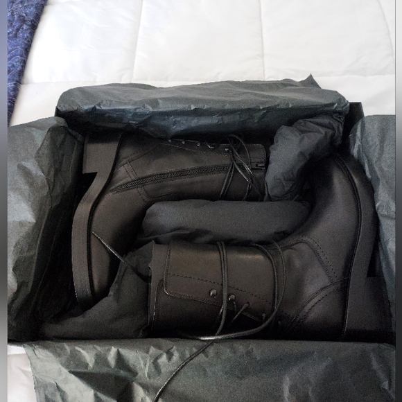 NIB Ann Demeulemeester Henrica boots, EU38/US8 - Picture 6 of 15